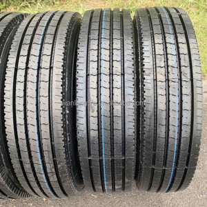 Neumático FRIDERIC TRIANGLE 315/80R22.5, Precios de Venta de Neumáticos Radiales para Camiones en China - Product Image 5