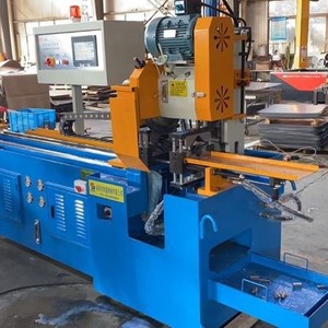 Fully Automatic Pipe <b>Cutting</b> <b>Machine</b> <b>Cnc</b> Stainless Steel Hydraulic Metal Forming Equipment - Product Image 3