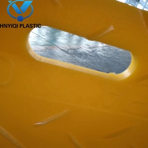 Anti UV <strong>Ground</strong> Protection <strong>Mat</strong> 4x8 ft <strong>Ground</strong> protection <strong>Mats</strong> - Product Image 2