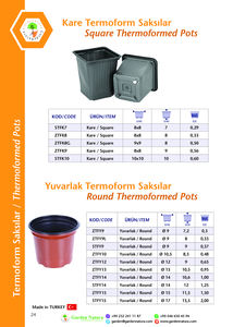 13 cm Pot - Product Image 5