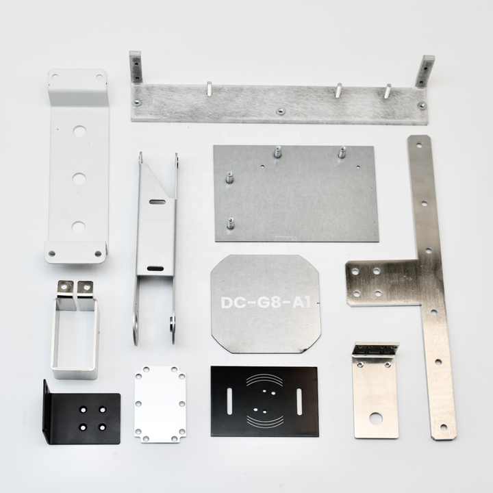 OEM Custom Precision Metal Stamping Laser Cutting Anodizing Including ...