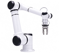 Robot Kolaboratif HUAYAN E15-Pro 6-Axis 18kg Fleksibel untuk Palletizing, Pengelasan Robotik, dan Penanganan Material