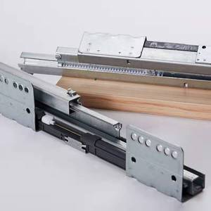 Matel Hộp Ngăn Kéo Trượt Với Cán Ngăn Kéo Hộp Cho Nhà Bếp Và Tủ Quần Áo - Product Image 4