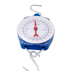 Balance à ressort <span class=keywords><strong>mécanique</strong></span> analogique à suspension pour pesage de 200 kg, vente chaude - Product Image 1
