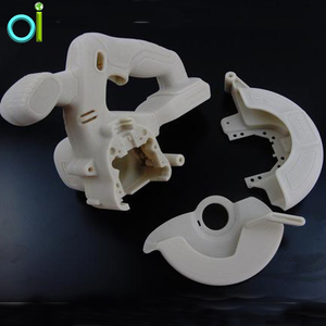 Custom Nylon Resin Plastic 3D Printing SLA/SLS Service <strong>for</strong> Artwork Rapid Sculpture <strong>Prototyping</strong> Stainless Steel <strong>Material</strong> - Product Image 2