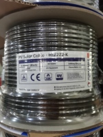 Câble solaire TUV DC2000V, étanche AD8, H1Z2Z2-K, fil de connexion photovoltaïque DC résistant aux intempéries