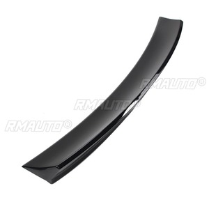 For WRX 2015-2021 Body Kit Rear Trunk Spoiler Rear Trunk <b>Wing</b> Rear <b>Wing</b> for Subaru WRX 2015-2021 Car Accessories - Product Image 6