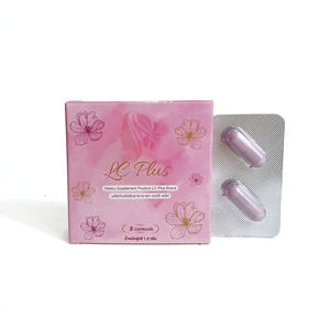 Capsules de supplément végétalien naturel pour femmes OEM 2 capsules par boîte Contient du ginseng et de la racine de kudzu pour soutenir la santé du sein - Product Image 4