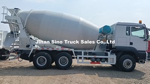 <span class=keywords><strong>Camion</strong></span> <span class=keywords><strong>malaxeur</strong></span> à béton SINOTRUK TX 6X4 371HP <span class=keywords><strong>neuf</strong></span>, grande capacité 12m³, prix le plus bas - Product Image 3
