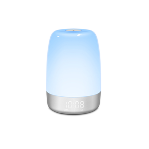 Couleur dimmable led lampe de chevet capteur tactile nuit Portable éclairage veilleuse pour bébé garçon fille tactile veilleuse plug in - Product Image 1