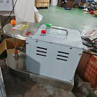 Machine à peler les fruits électrique en acier inoxydable, petite taille, pour oranges, citrons et agrumes, idéale pour les jusiers commerciaux