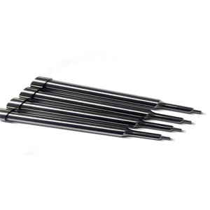 Poinçons SKD11 personnalisés, pointe droite de 3 mm, taille réelle de 11 mm, capacité de traitement de puissance côté opposé de 16 mm, accessoires - Product Image 4