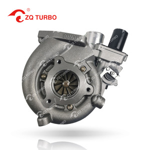 ZQTURBO CT16 V.E 17201-30181 17201-30180 for 2007- <strong>TOYOTA</strong> HiLux <strong>VIGO</strong> Land Cruiser With D-4D Engine ZQ0110 - Product Image 6