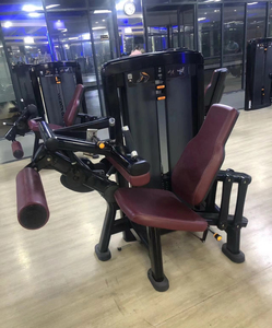 Máquina Comercial SK para Extensión y Flexión <span class=keywords><strong>de</strong></span> Piernas, Doble Función, Entrenamiento <span class=keywords><strong>de</strong></span> Fuerza para Cuádriceps y Isquiotibiales, Equipo <span class=keywords><strong>de</strong></span> Gimnasio con Certificación CE - Product Image 3