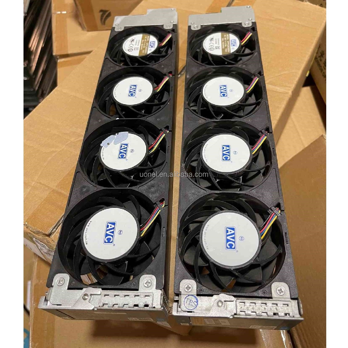 VFC1 Fan Array Module Type C1 for ZXRAN V9200 - CE RoHS FCC