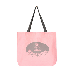 Bolsa <span class=keywords><strong>de</strong></span> Lona Personalizada <span class=keywords><strong>de</strong></span> Fábrica a Bajo Precio, Bolsa <span class=keywords><strong>de</strong></span> Compras <span class=keywords><strong>con</strong></span> <span class=keywords><strong>Asas</strong></span> <span class=keywords><strong>de</strong></span> <span class=keywords><strong>Madera</strong></span>, Bolsa <span class=keywords><strong>de</strong></span> Mano Rosa <span class=keywords><strong>de</strong></span> Algodón Tongcheng OZIS - Product Image 1