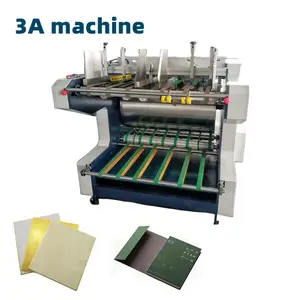 CQT-970B kağıt planya makinesi planya karton makinesi planya sert tahta makinesi