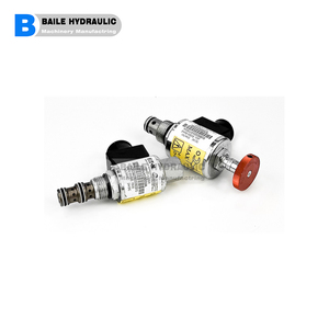 Solénoïde de type bobine à 4 voies et 2 positions, série High SV15M-12-4 - Product Image 1