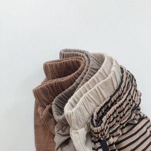 กางเกงขาสั้น2025new เด็กผู้ชายกางเกงขาสั้นเด็กสีทึบลำลองและกางเกงขาสั้นของเด็กบางในช่วงฤดูร้อน - Product Image 5