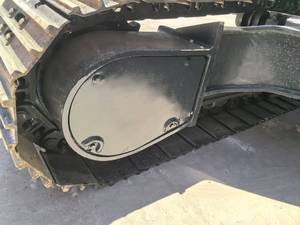 Excavatrice Hyundai 220 d'occasion, 20 tonnes, excavatrice sur chenilles hydraulique, en stock au prix d'usine - Product Image 5