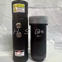 Dispositif d'allumage laser portable pour la lutte antiparasitaire, la répulsion des insectes, l'éradication des fourmis et la gestion des nuisibles en extérieur