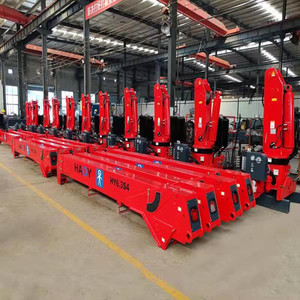 UE Chine : Grue sur camion à flèche droite de 6,3 tonnes de Xuzhou à vendre - Product Image 5