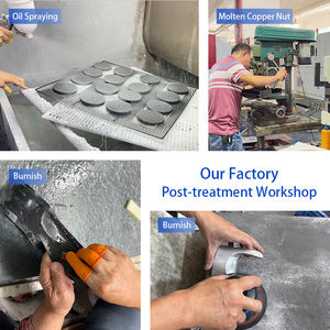 Prototipo de Coche a Escala 1:18 de Metal Fundido de Proveedor Chino - Product Image 3