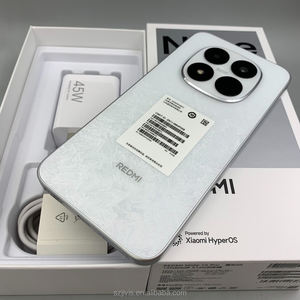 Pour Red Mi Note 15 Pro+ Plus, écran OLED 120 Hz, 50 MP, batterie grande capacité 7000 mAh, smartphone - Product Image 1