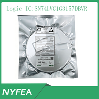 SN74LVC1G3157DBVR Interruptor Analógico SPDT de Bajo Voltaje, IC con Ancho de Banda de 300MHz, Break-Before-Make, para Dispositivos Portátiles, Encapsulado SOT23-6