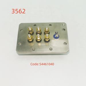 Placa Terminal S4461040 S7 33Y S10 39Y S15 51Y S15 56Y S20 56Y para Compresor de Refrigeración Frascold - Product Image 2