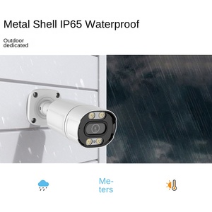 HD 5000,004 POE Surveillance <strong>Camera</strong> With Night Vision 8MP Outdoor Waterproof Motion Detection H.265 Compression - Product Image 2