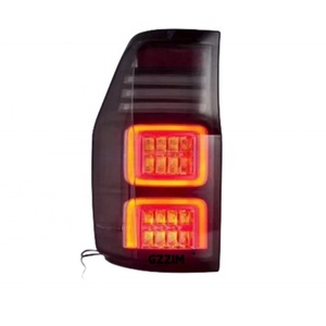 ไฟท้าย LED แบบดัดแปลงสำหรับ Ranger ปี 2014-2017 ทำจากพลาสติก ABS - Product Image 1