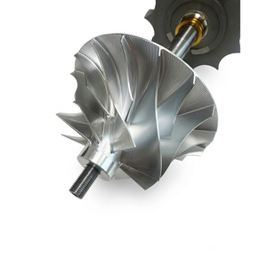 Rotor de turbocompresseur marin de haute qualité, assemblage complet pour moteur diesel, propulsion navale, pièces de générateur - Product Image 6