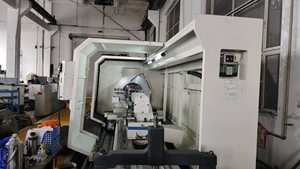 125*3M <span class=keywords><strong>CNC</strong></span> Torno horizontal Shenyang hizo Centro de torneado de alta precisión para piezas de la industria energética y maquinaria pesada - Product Image 4
