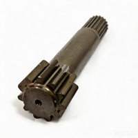 Accessoire d'excavatrice, arbre de transmission Sun Gear K9007390, compatible avec DX210 DX225LC