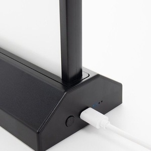 Xách tay A4/A5 hai mặt dẫn ánh sáng hộp nhôm sáng bảng hiển thị cho bàn ăn Máy tính để bàn hiển thị đèn hộp đèn - Product Image 5