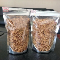 Flocons d'oignons rouges frits de Chine, Bawang Goreng, chips de shalot croustillantes, assaisonnement naturel pour la cuisine, certifié HALAL BRC