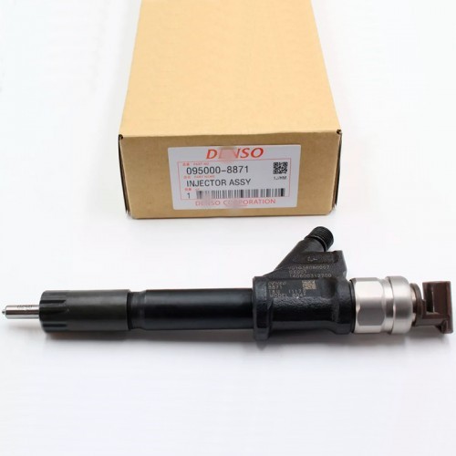 fuel injector 095000-8871 VG1038080007 injector for Sinotruk Howo injector nozzle 095000-8871 VG1038080007 9709500-887