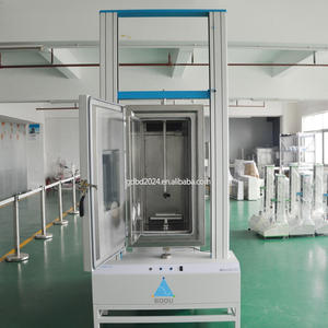 100KG Steel Tensile Testing Machine Alta e Baixa Temperatura Tester com preço competitivo - Product Image 2