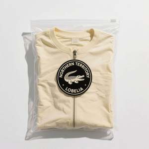 Free Sample Custom Biodegradable Compostable Gravure Printed Frosted Zipper <b>Bags</b> Valve Plastic <b>Ziplock</b> Packaging for Shoes - Product Image 4