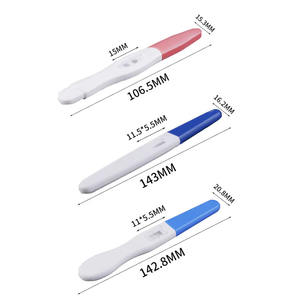 Vente en gros de fournitures de laboratoire respectueuses de l'environnement Cassette en plastique de haute qualité pour des tests rapides - Product Image 3