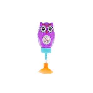 Conteneur à bonbons en forme de hibou, en plastique, vide, bouteille à bonbons, jouets pour enfants - Product Image 4