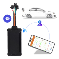 G06L 4G Mini Gps Tracker Gps Sistema de seguimiento Corte de combustible para motocicleta con sistema de alarma Control remoto