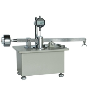 เครื่องทดสอบความหนาของผ้าใยสังเคราะห์ HY2110 ใช้งานง่ายและสะดวก - Product Image 2