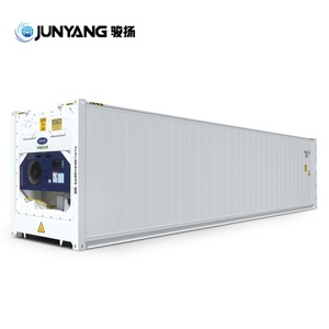 Contenedor Refrigerado de Acero Corten de 40 pies 40HQ con Capacidad de 67 CU.M, Certificado ISO para Exportación a EE. UU. - Product Image 5