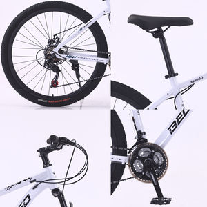 Vélo <span class=keywords><strong>de</strong></span> Montagne Tout-Terrain Léger en Alliage d'Aluminium 29 Pouces <span class=keywords><strong>de</strong></span> Qualité Supérieure pour Hommes – Tailles 24, 26, 27.5, 29 Pouces – Vente en Gros - Product Image 4