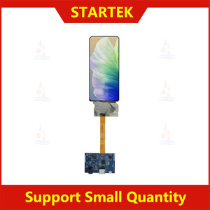 <span class=keywords><strong>6</strong></span>.4 <span class=keywords><strong>inch</strong></span> AMOLED hiển thị giao diện H-DMI 1080x2340 Độ phân giải cảm ứng điện dung màn hình OLED Bảng điều chỉnh hiển thị - Product Image 3