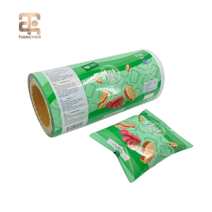 50 rouleaux de <span class=keywords><strong>film</strong></span> d'emballage pour chips, biscuits, snacks, en vrac, en seau, pour chips de riz et de pommes de terre - Product Image 2