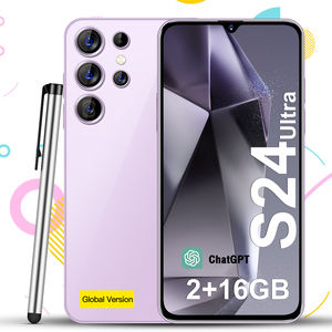 Versión S24 Ultra Smartphone 16Gb 13MP <span class=keywords><strong>GGG</strong></span> Red Celular Android Teléfono móvil - Product Image 2