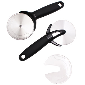 Proveedor OEM, Nuevo Producto al por Mayor, Cortador de Pizza de Acero Inoxidable de Alta Calidad con Cubierta Protectora - Product Image 5